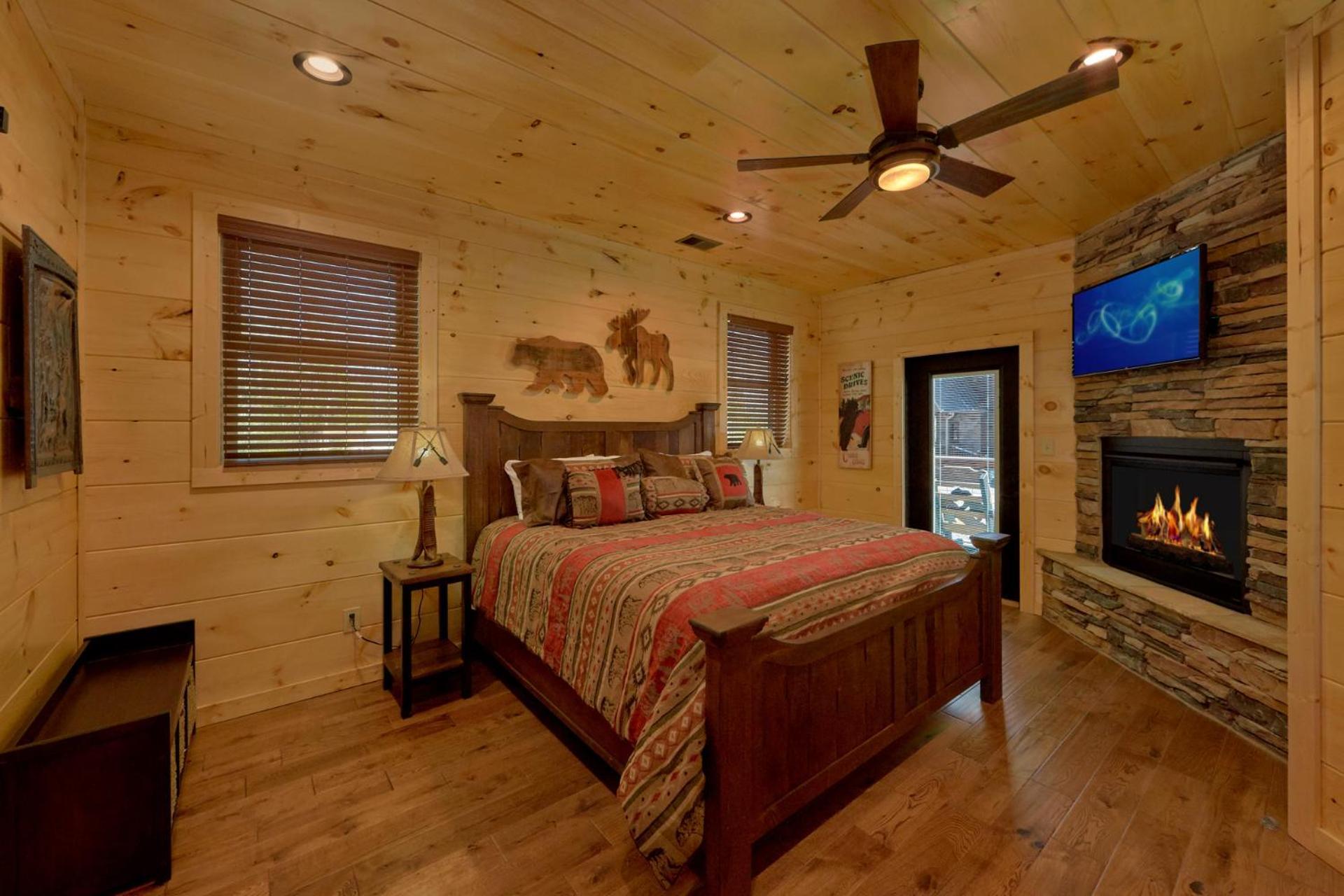 Copper Creek Lodge Gatlinburg Zewnętrze zdjęcie