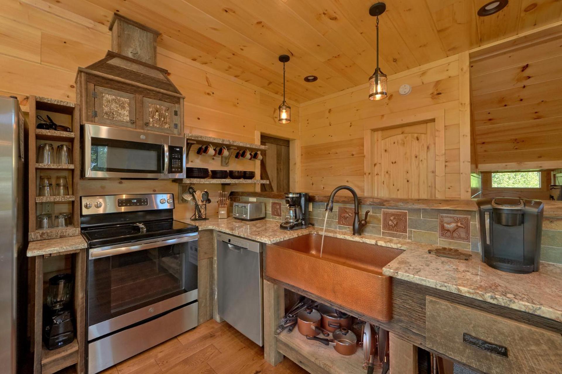 Copper Creek Lodge Gatlinburg Zewnętrze zdjęcie