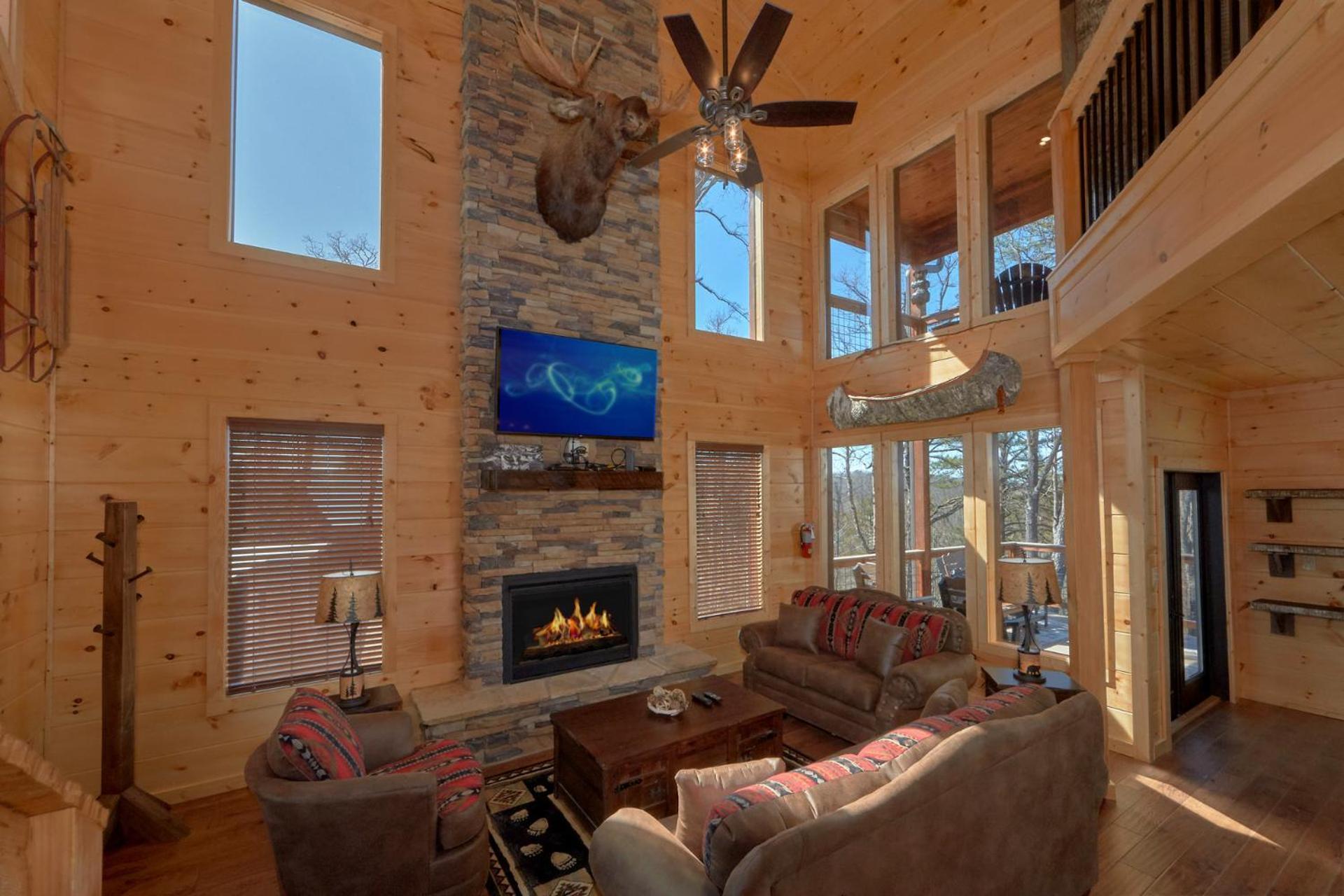 Copper Creek Lodge Gatlinburg Zewnętrze zdjęcie