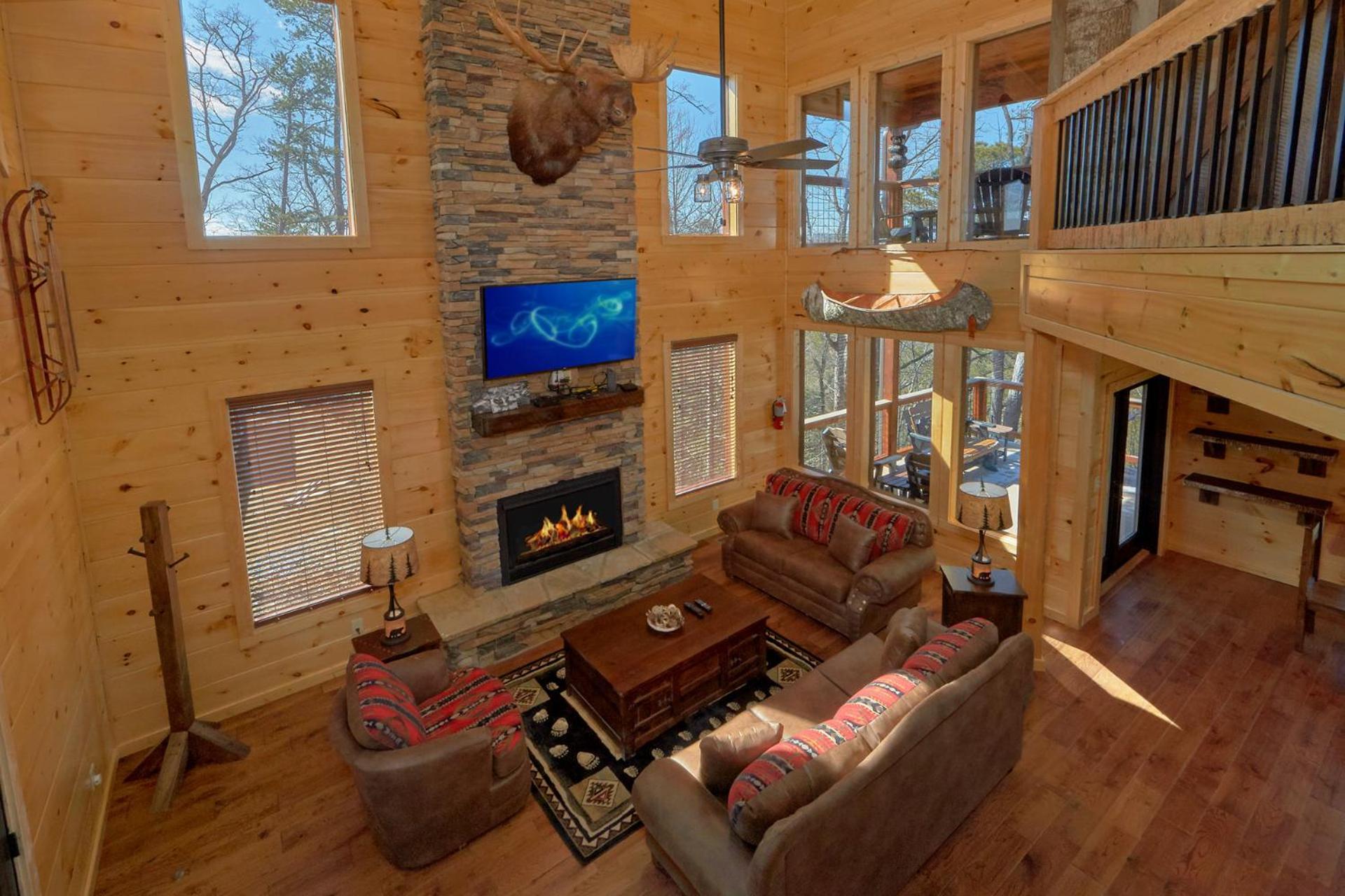 Copper Creek Lodge Gatlinburg Zewnętrze zdjęcie