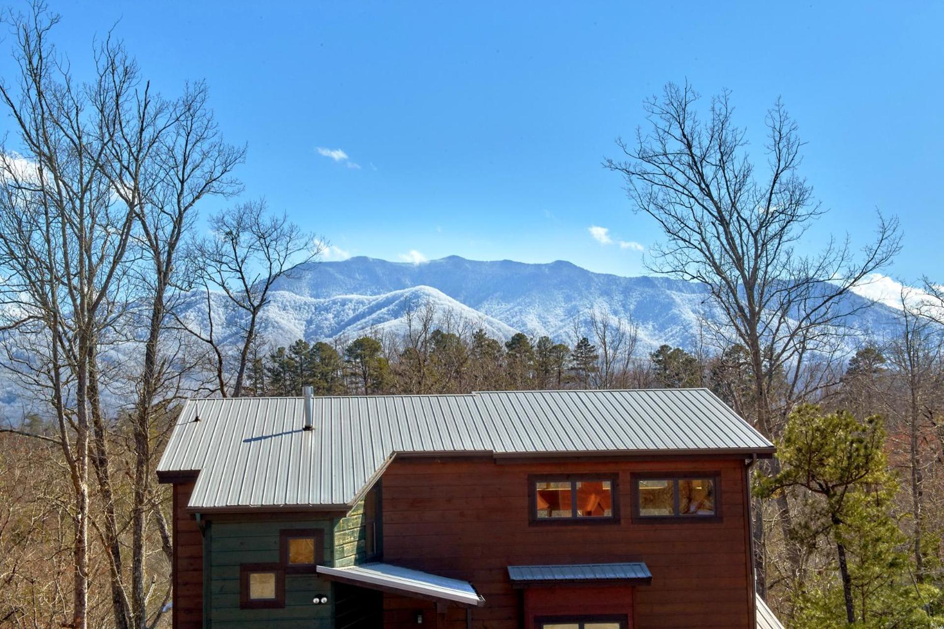Copper Creek Lodge Gatlinburg Zewnętrze zdjęcie