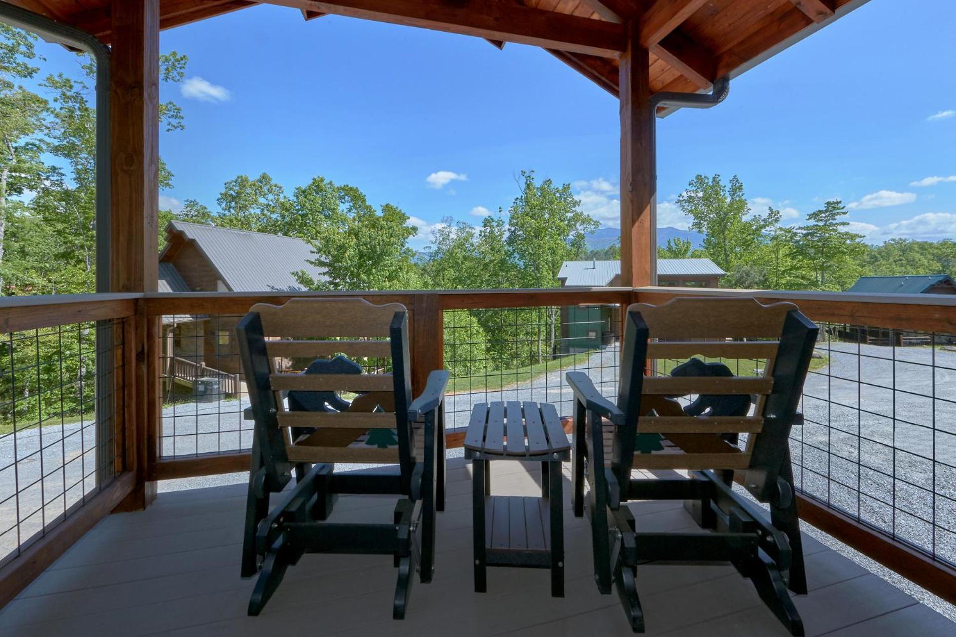 Copper Creek Lodge Gatlinburg Zewnętrze zdjęcie
