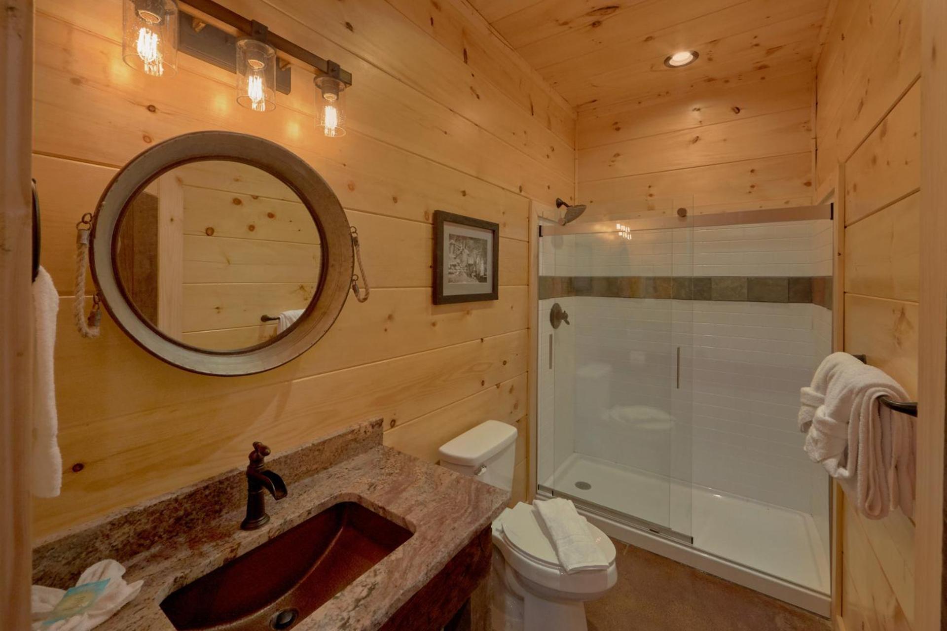 Copper Creek Lodge Gatlinburg Zewnętrze zdjęcie