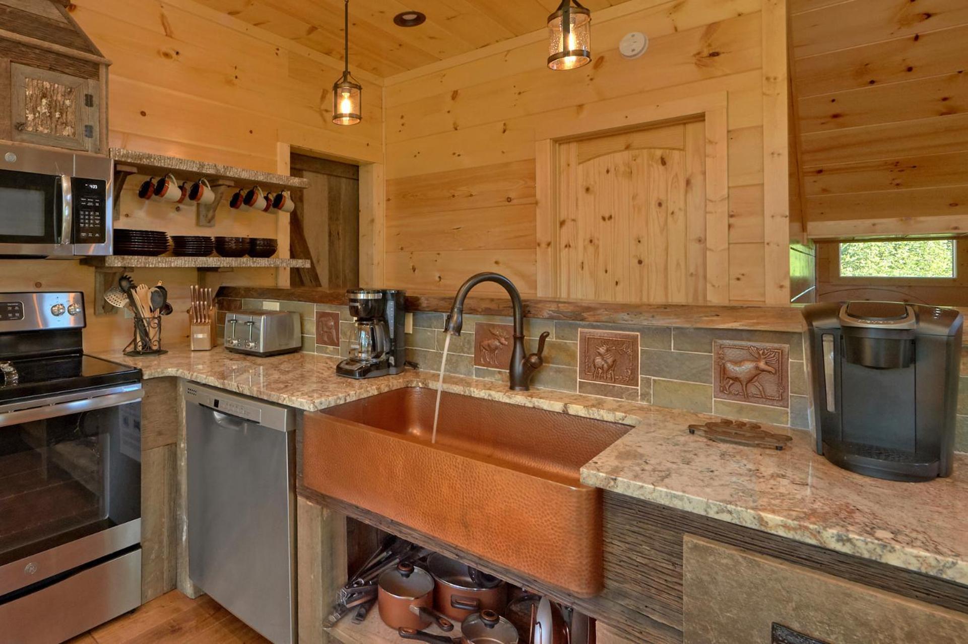 Copper Creek Lodge Gatlinburg Zewnętrze zdjęcie